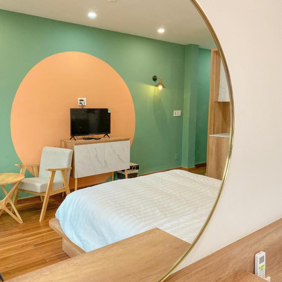 Pota Hotel & Apartment Da Nang Exterior photo