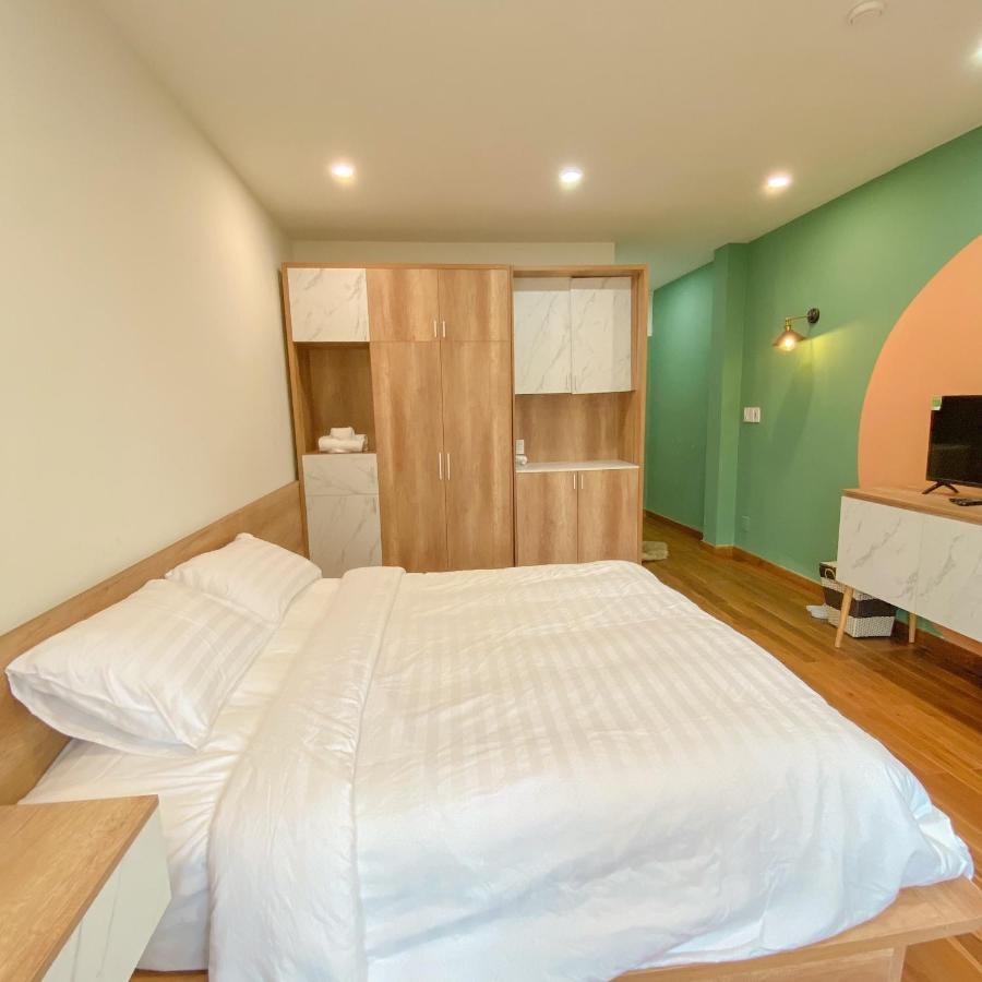 Pota Hotel & Apartment Da Nang Exterior photo