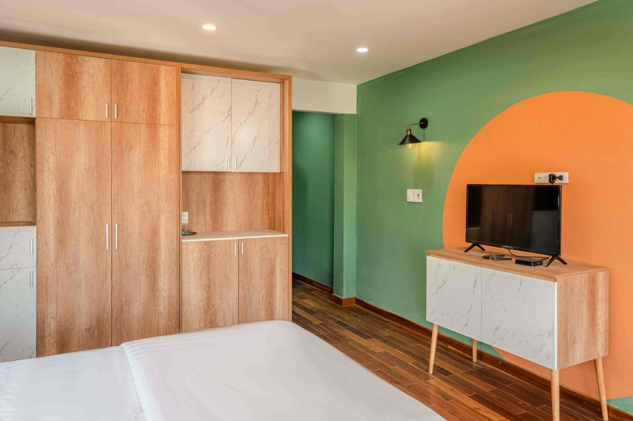 Pota Hotel & Apartment Da Nang Exterior photo