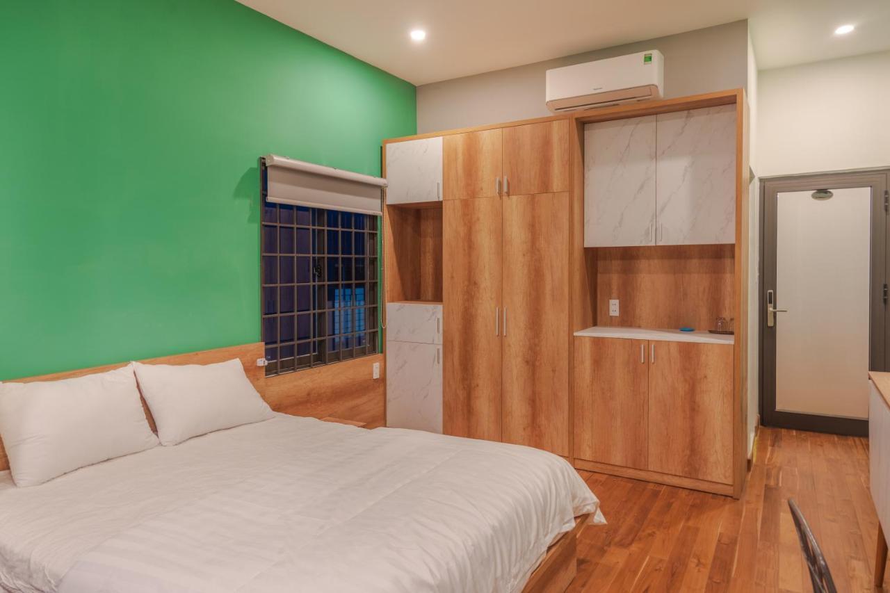 Pota Hotel & Apartment Da Nang Exterior photo