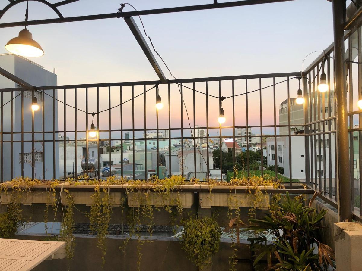 Pota Hotel & Apartment Da Nang Exterior photo