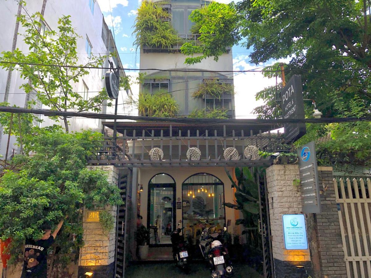 Pota Hotel & Apartment Da Nang Exterior photo
