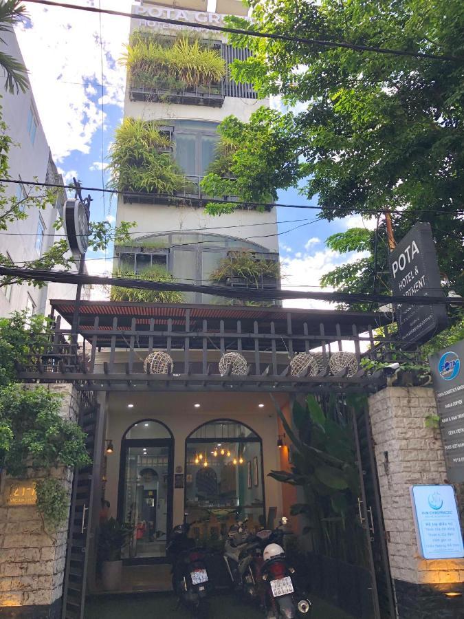 Pota Hotel & Apartment Da Nang Exterior photo