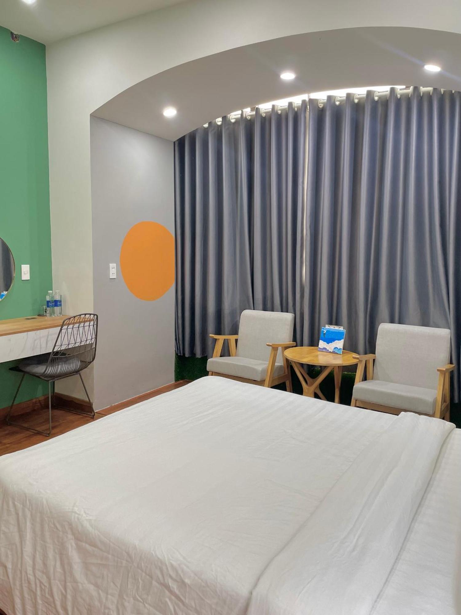 Pota Hotel & Apartment Da Nang Exterior photo