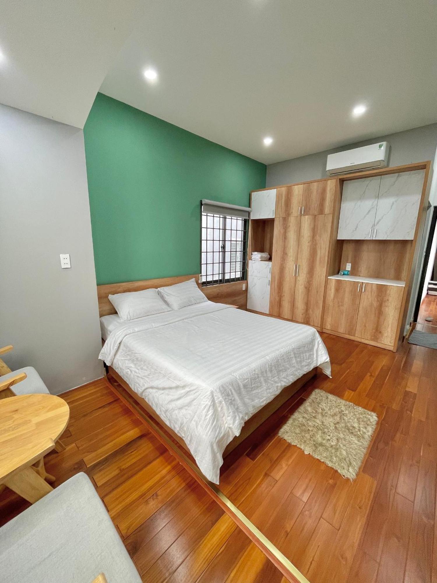 Pota Hotel & Apartment Da Nang Exterior photo