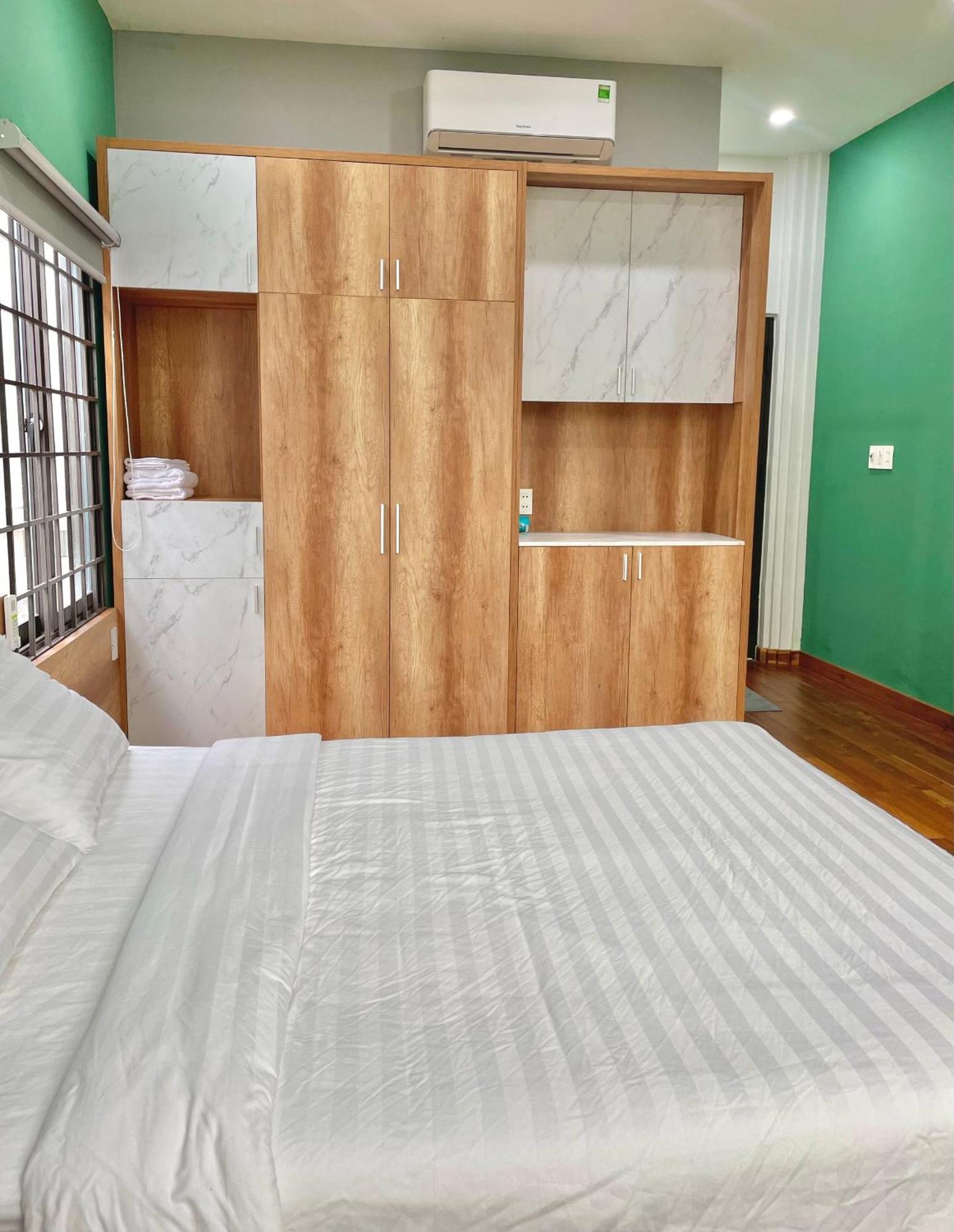 Pota Hotel & Apartment Da Nang Exterior photo
