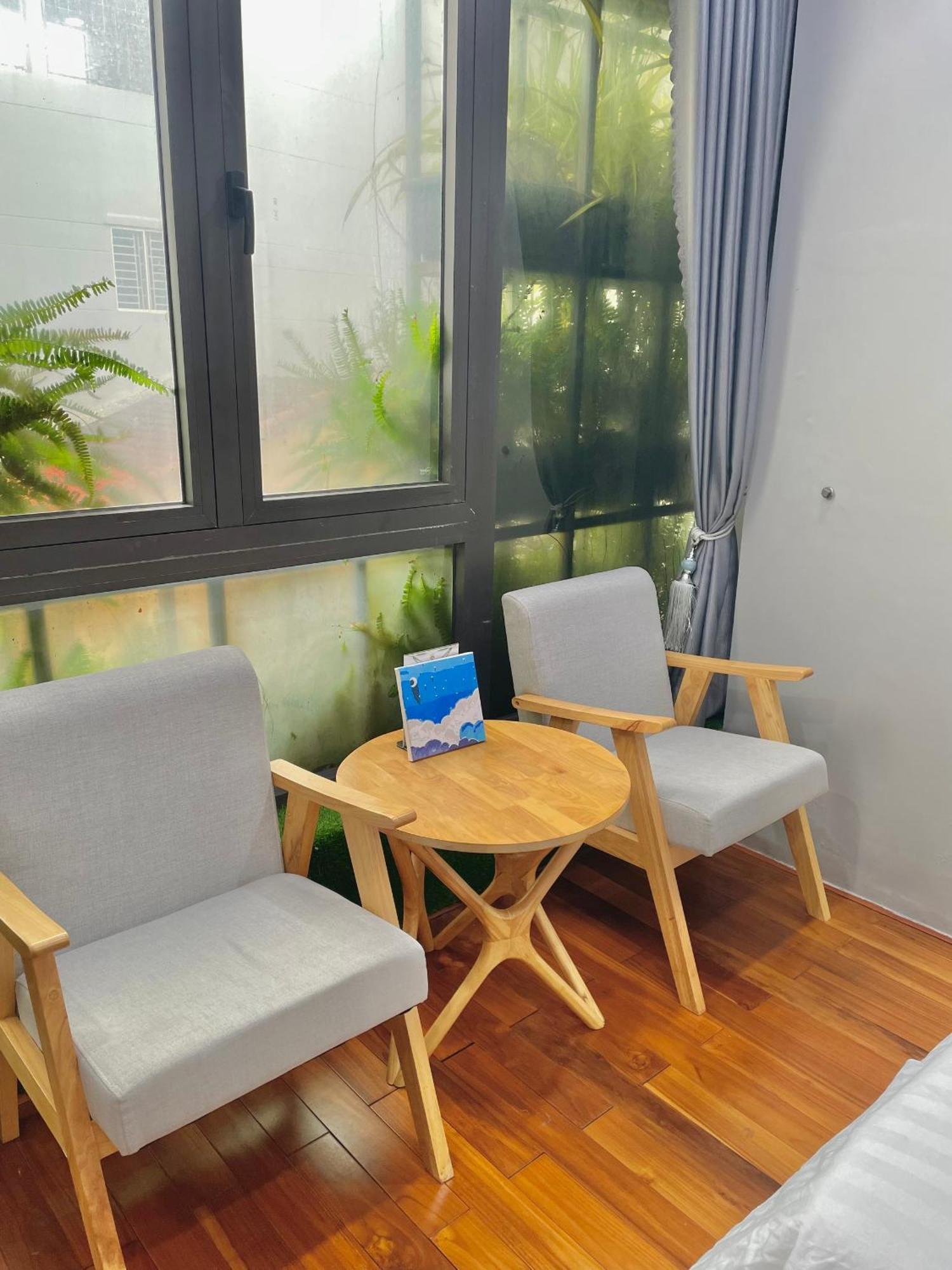 Pota Hotel & Apartment Da Nang Exterior photo