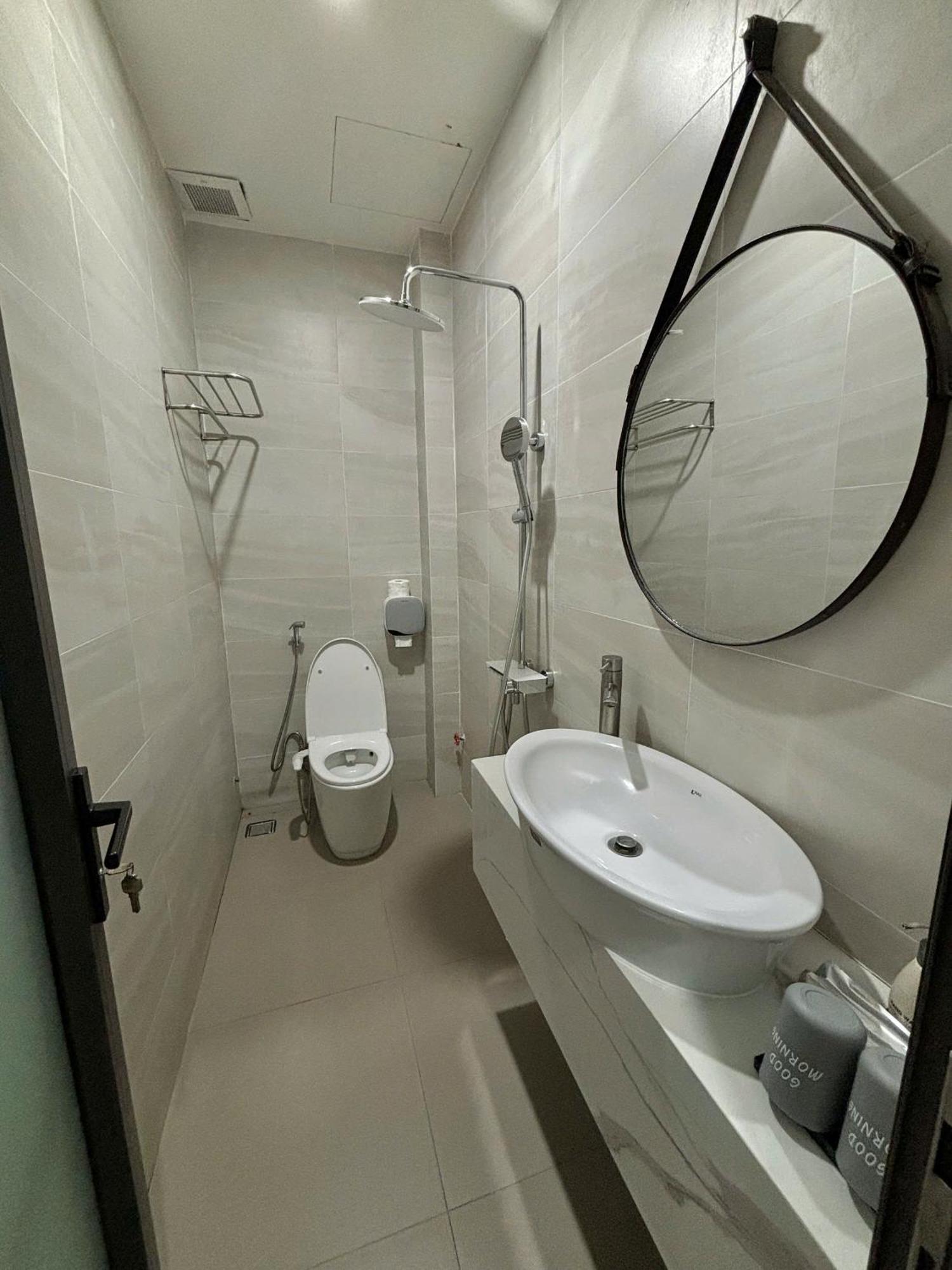 Pota Hotel & Apartment Da Nang Exterior photo