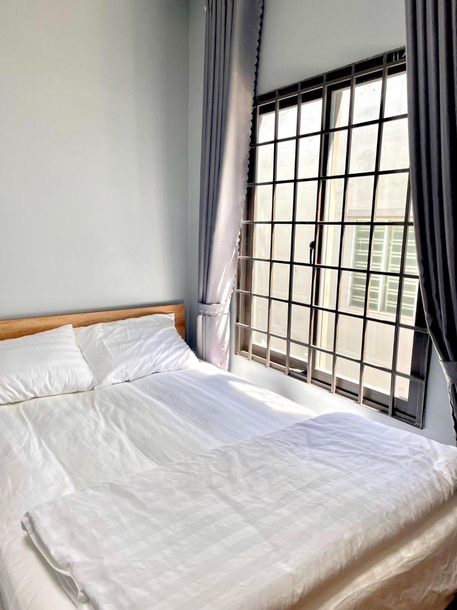 Pota Hotel & Apartment Da Nang Exterior photo